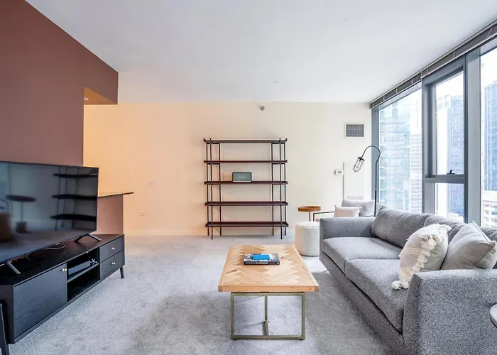 Loop 1br W Gym Pool Nr Financial District Chi-233 Chicago
