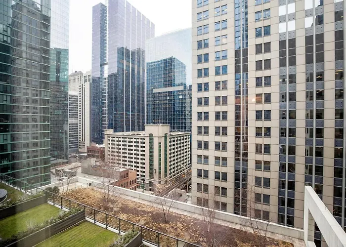 Loop 1br W Gym Pool Nr Financial District Chi-233 Chicago