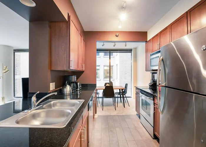 Loop 1br W Gym Pool Nr Financial District Chi-233 Chicago