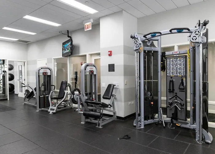 Apartamento Loop 1br W Gym Pool Nr Financial District Chi-233 Chicago