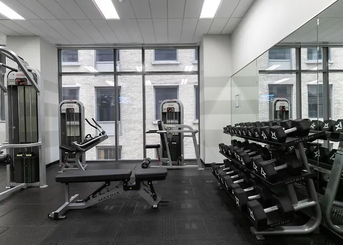 Loop 1br W Gym Pool Nr Financial District Chi-233 Chicago