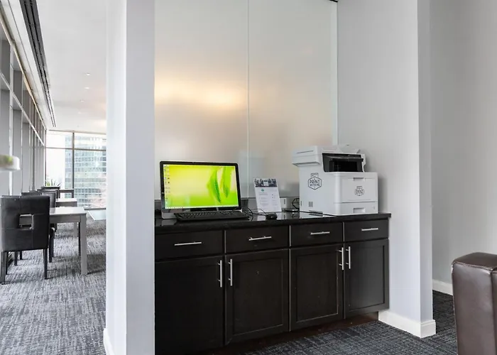 Loop 1br W Gym Pool Nr Financial District Chi-233 Chicago