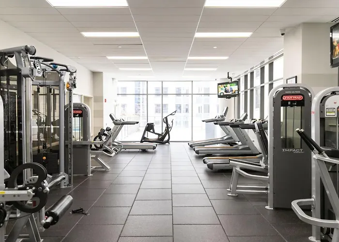 Loop 1br W Gym Pool Nr Financial District Chi-233 * Chicago