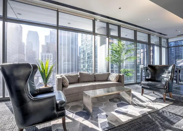Loop 1br W Gym Pool Nr Financial District Chi-233 Apartamento Chicago