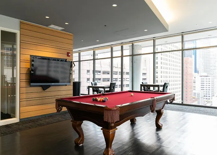 Loop 1br W Gym Pool Nr Financial District Chi-233 Chicago