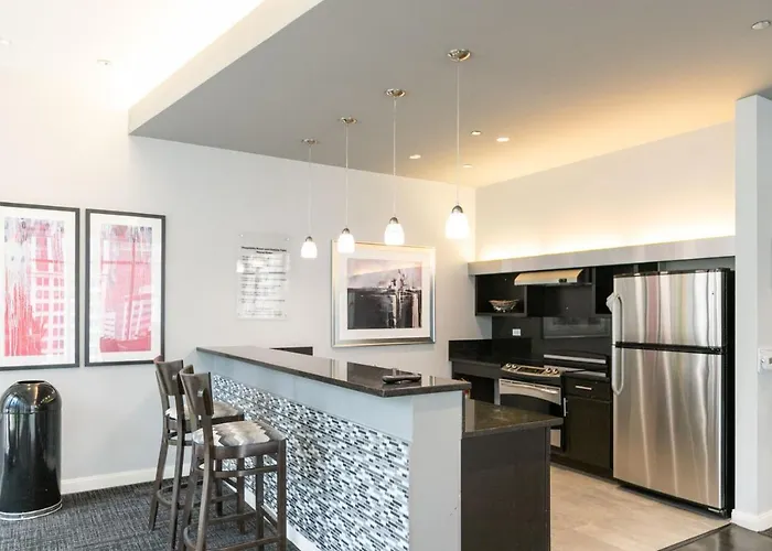 Loop 1br W Gym Pool Nr Financial District Chi-233 * Chicago