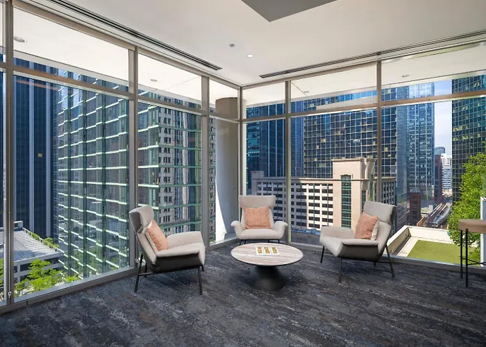 Loop 1br W Gym Pool Nr Financial District Chi-233 * Chicago
