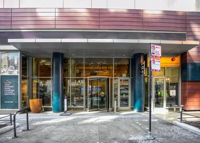 Loop 1br W Gym Pool Nr Financial District Chi-233 Chicago